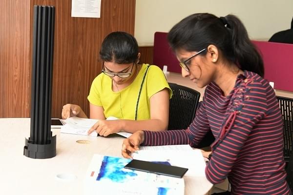 MAHINDRA University Library photo 9