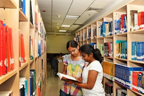 MAHINDRA University Library photo 11