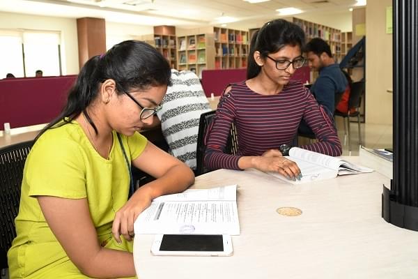 MAHINDRA University Library photo 12
