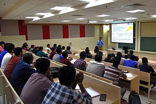 MAHINDRA University Classrooms photo 1