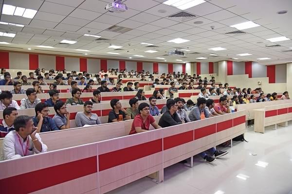 MAHINDRA University Classrooms photo 7