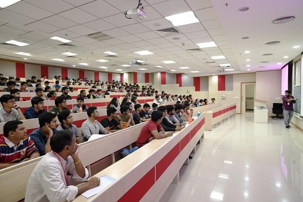MAHINDRA University Classrooms photo 11