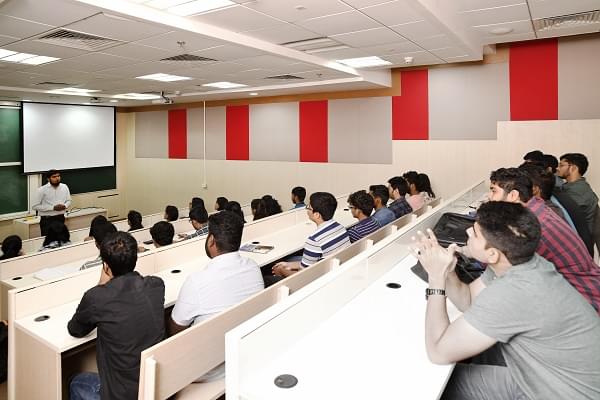 MAHINDRA University Classrooms photo 12