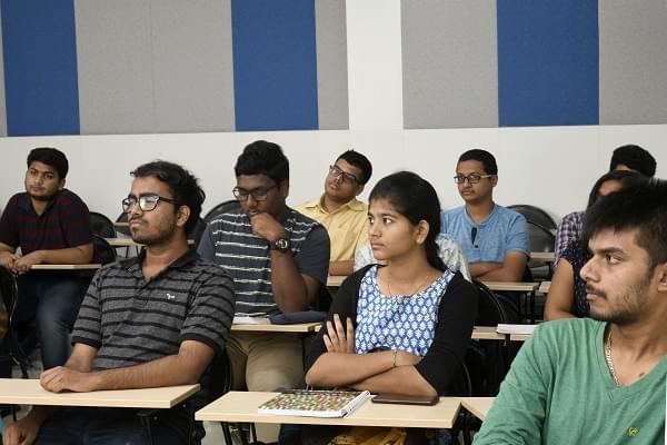 MAHINDRA University Classrooms photo 14