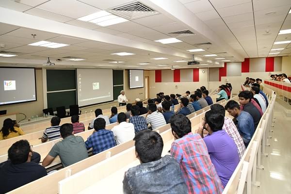 MAHINDRA University Classrooms photo 15