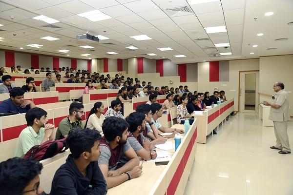 MAHINDRA University Classrooms photo 16