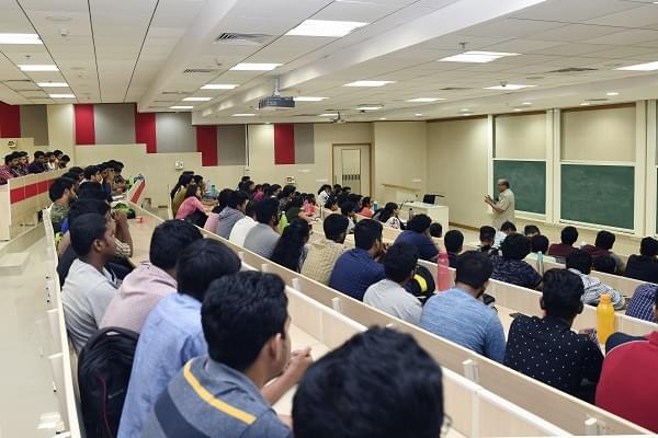 MAHINDRA University Classrooms photo 17