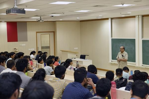 MAHINDRA University Classrooms photo 18