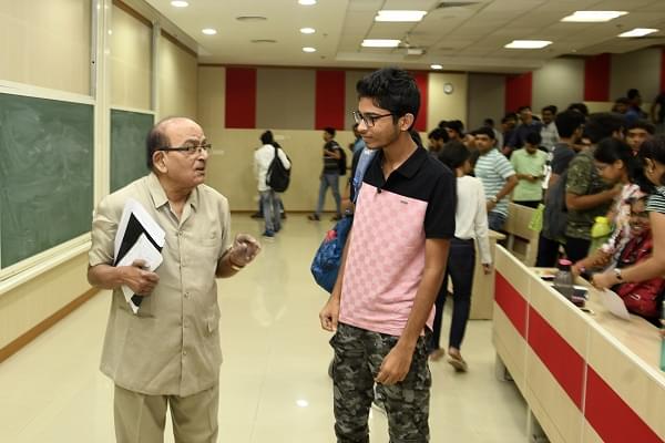 MAHINDRA University Classrooms photo 19
