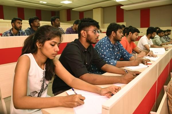 MAHINDRA University Classrooms photo 20