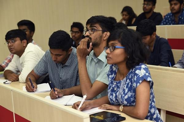 MAHINDRA University Classrooms photo 21