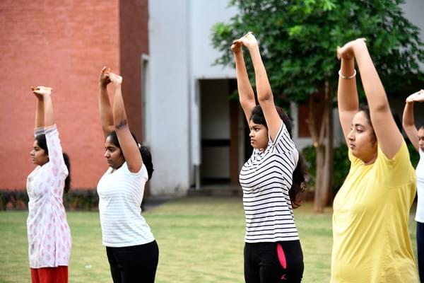 MAHINDRA University Sports & Games photo 15