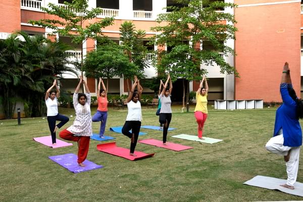 MAHINDRA University Sports & Games photo 16