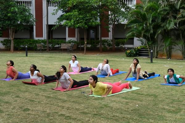 MAHINDRA University Sports & Games photo 17