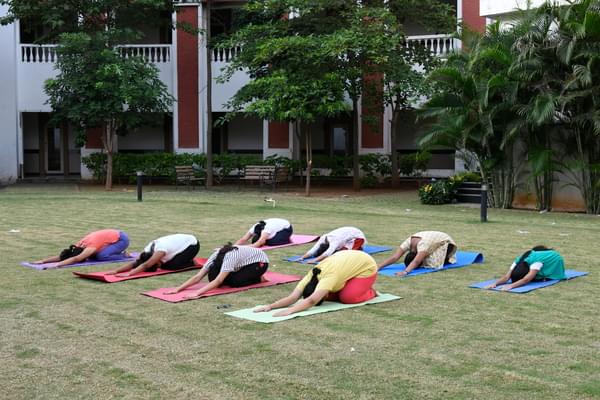 MAHINDRA University Sports & Games photo 18