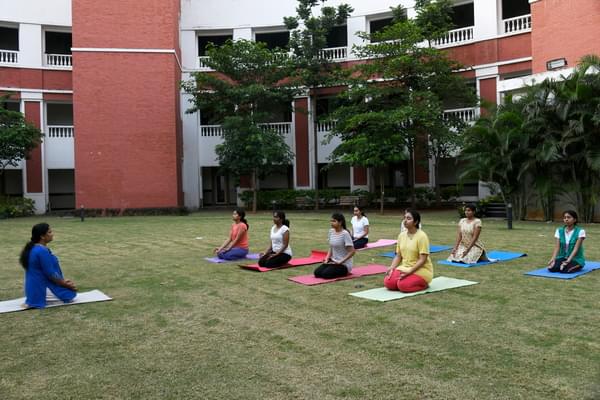 MAHINDRA University Sports & Games photo 19