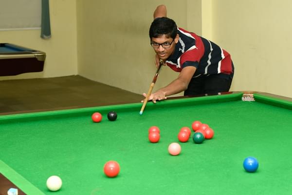 MAHINDRA University Sports & Games photo 20