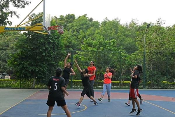 MAHINDRA University Sports & Games photo 23