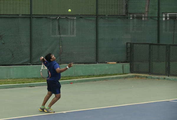 MAHINDRA University Sports & Games photo 28