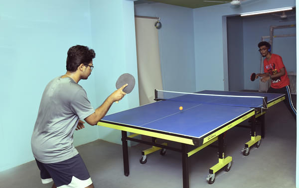 MAHINDRA University Sports & Games photo 29