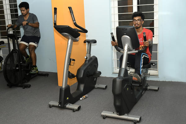 MAHINDRA University Sports & Games photo 31