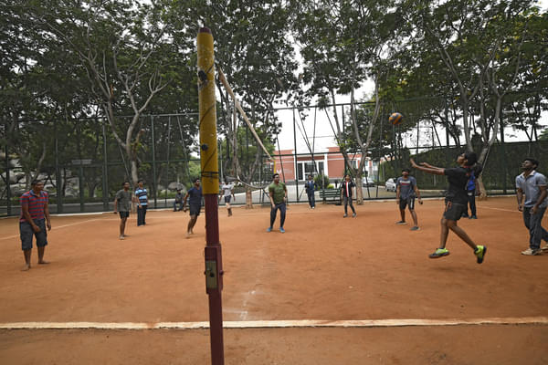 MAHINDRA University Sports & Games photo 32