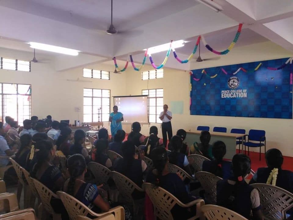 Peace College of Education Dindigul Events photo 6