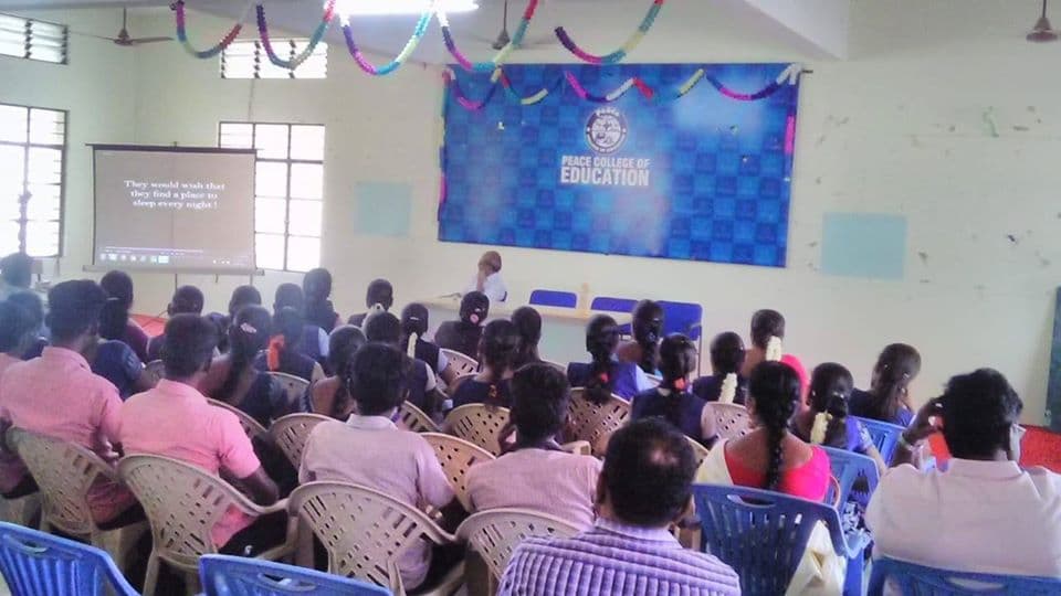 Peace College of Education Dindigul Events photo 7