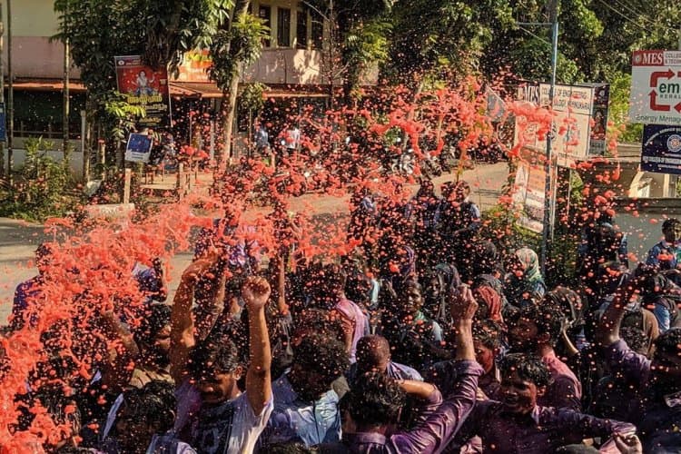 MES College of Engineering and Technology Ernakulam Events photo 1