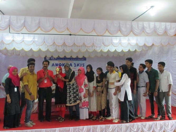 MES College of Engineering and Technology Ernakulam Events photo 2