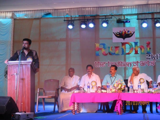 MES College of Engineering and Technology Ernakulam Events photo 7