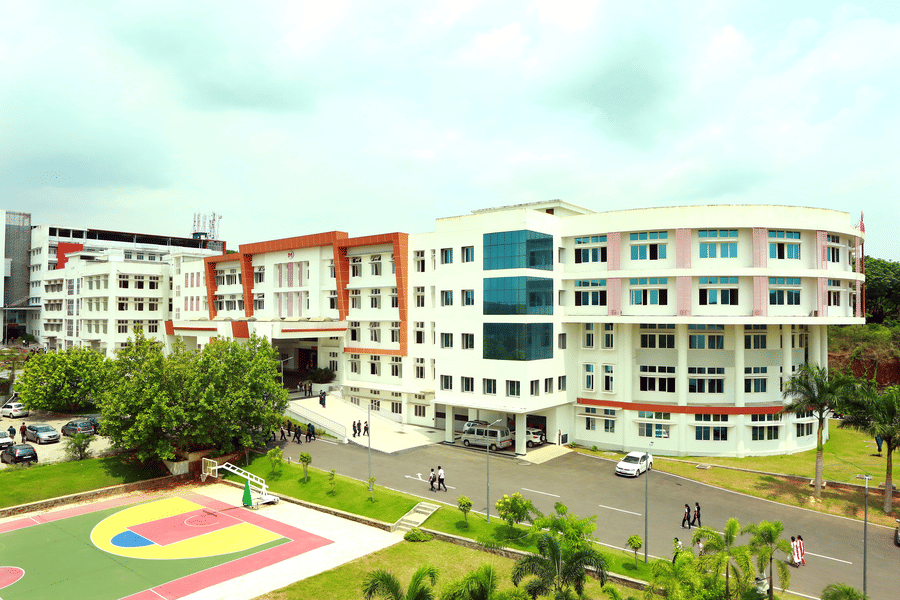 MITS Varikoli Campus photo 1