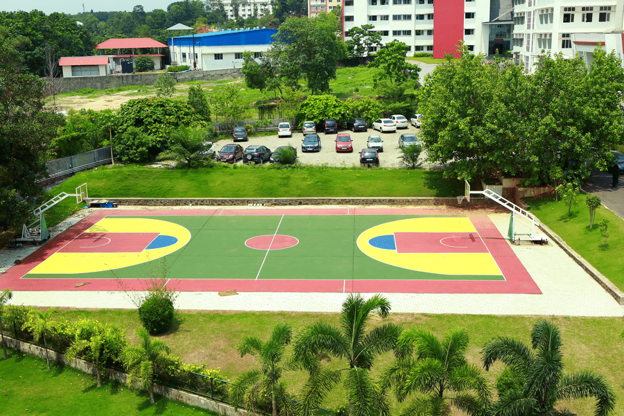 MITS Varikoli Campus photo 3