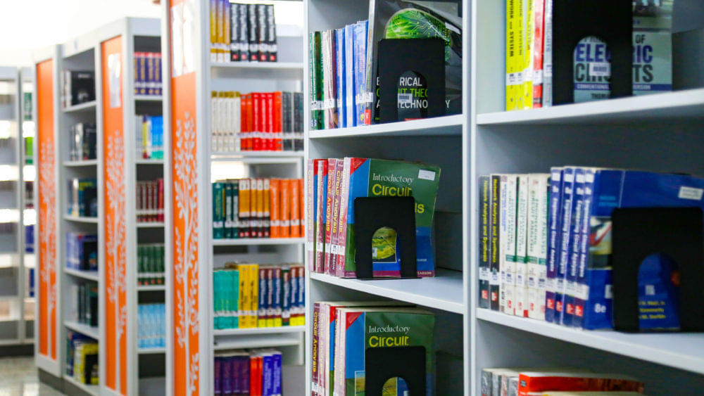 MITS Varikoli Infrastructure photo 1