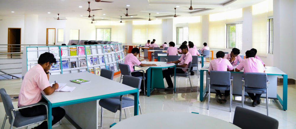 MITS Varikoli Infrastructure photo 2