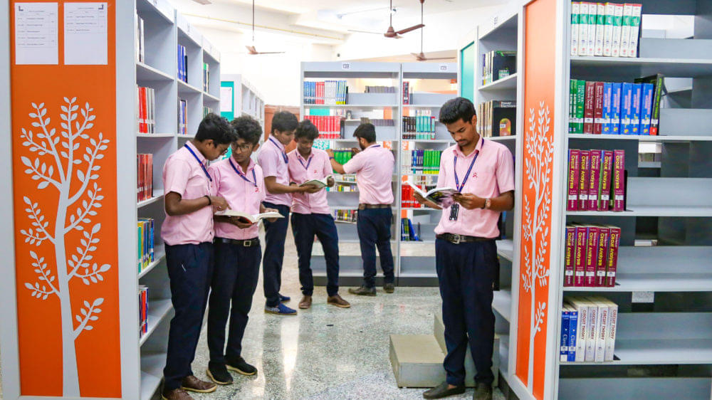 MITS Varikoli Infrastructure photo 3