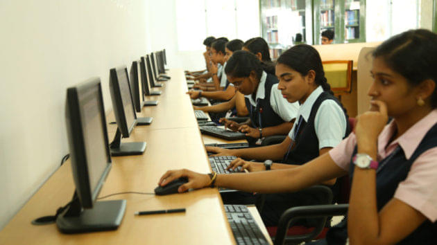 MITS Varikoli Infrastructure photo 5