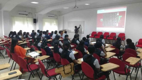 MITS Varikoli Infrastructure photo 6