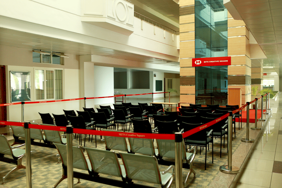 MITS Varikoli Infrastructure photo 8