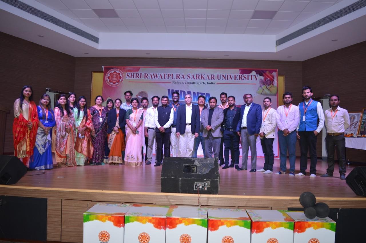 SRU Raipur Events photo 2