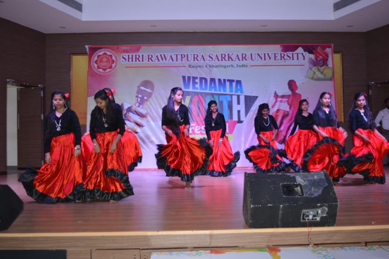 SRU Raipur Events photo 3