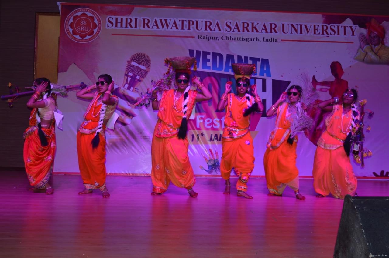 SRU Raipur Events photo 1