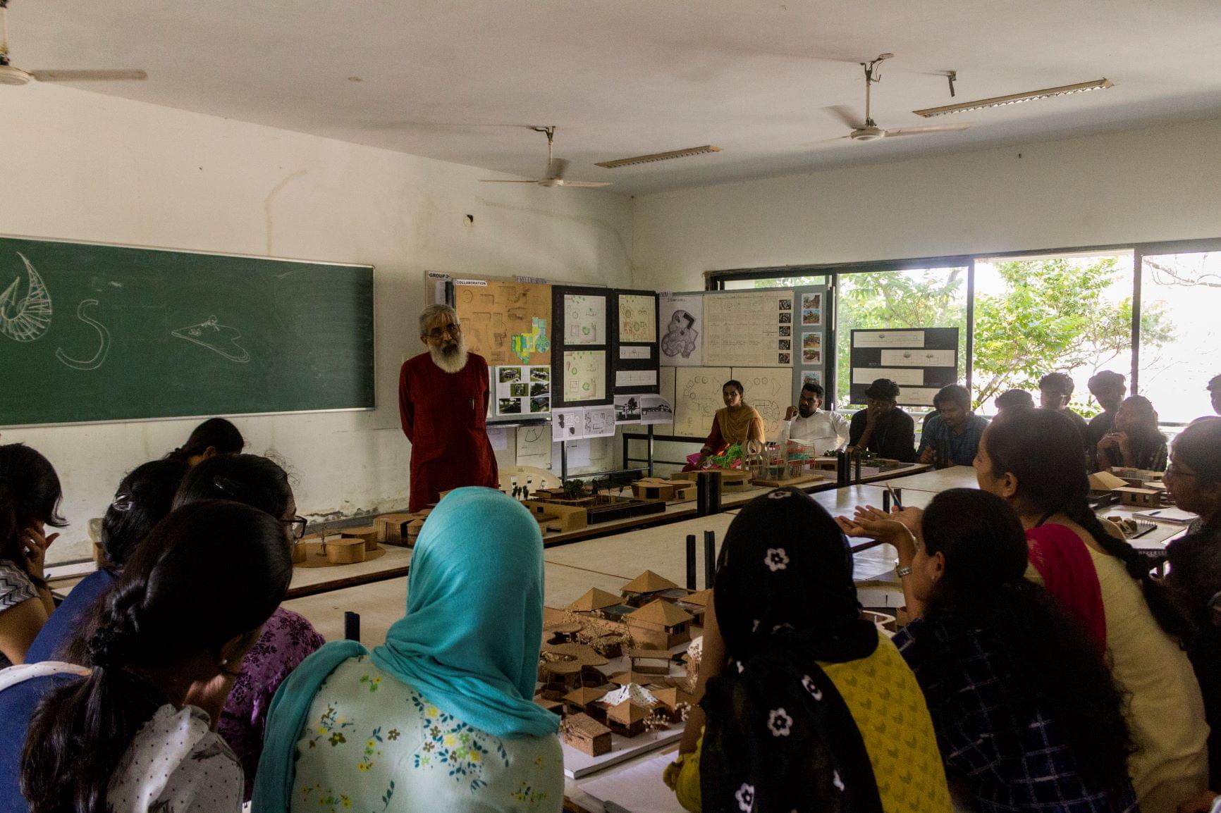 CARE School of Architecture Tiruchirappalli Campus photo 2