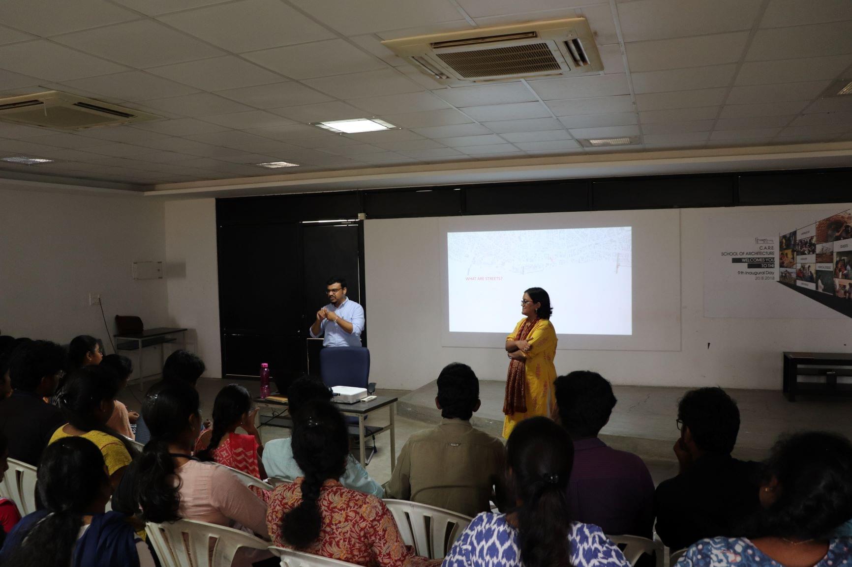 CARE School of Architecture Tiruchirappalli Campus photo 1