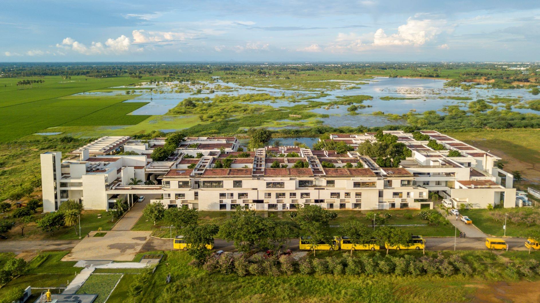 CARE School of Architecture Tiruchirappalli Campus photo 6