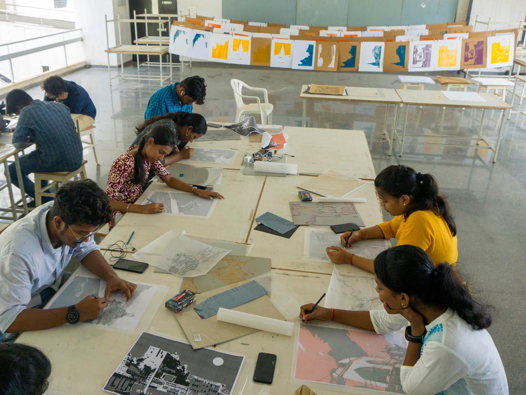 CARE School of Architecture Tiruchirappalli Campus photo 8