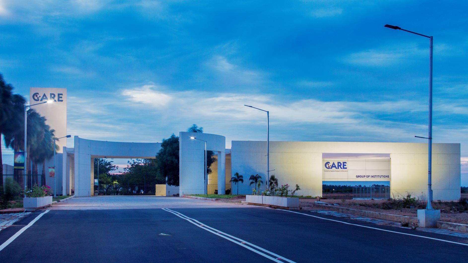 CARE School of Architecture Tiruchirappalli Campus photo 10