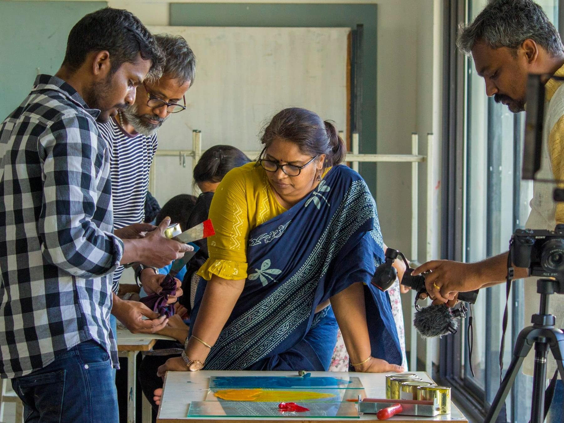 CARE School of Architecture Tiruchirappalli Activities photo 9