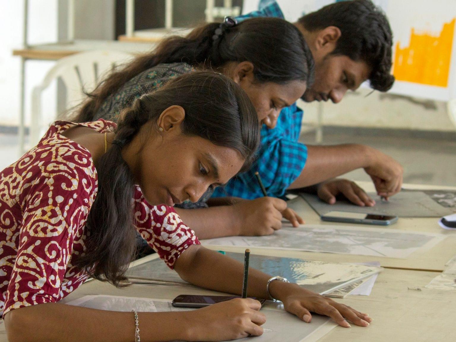 CARE School of Architecture Tiruchirappalli Activities photo 8