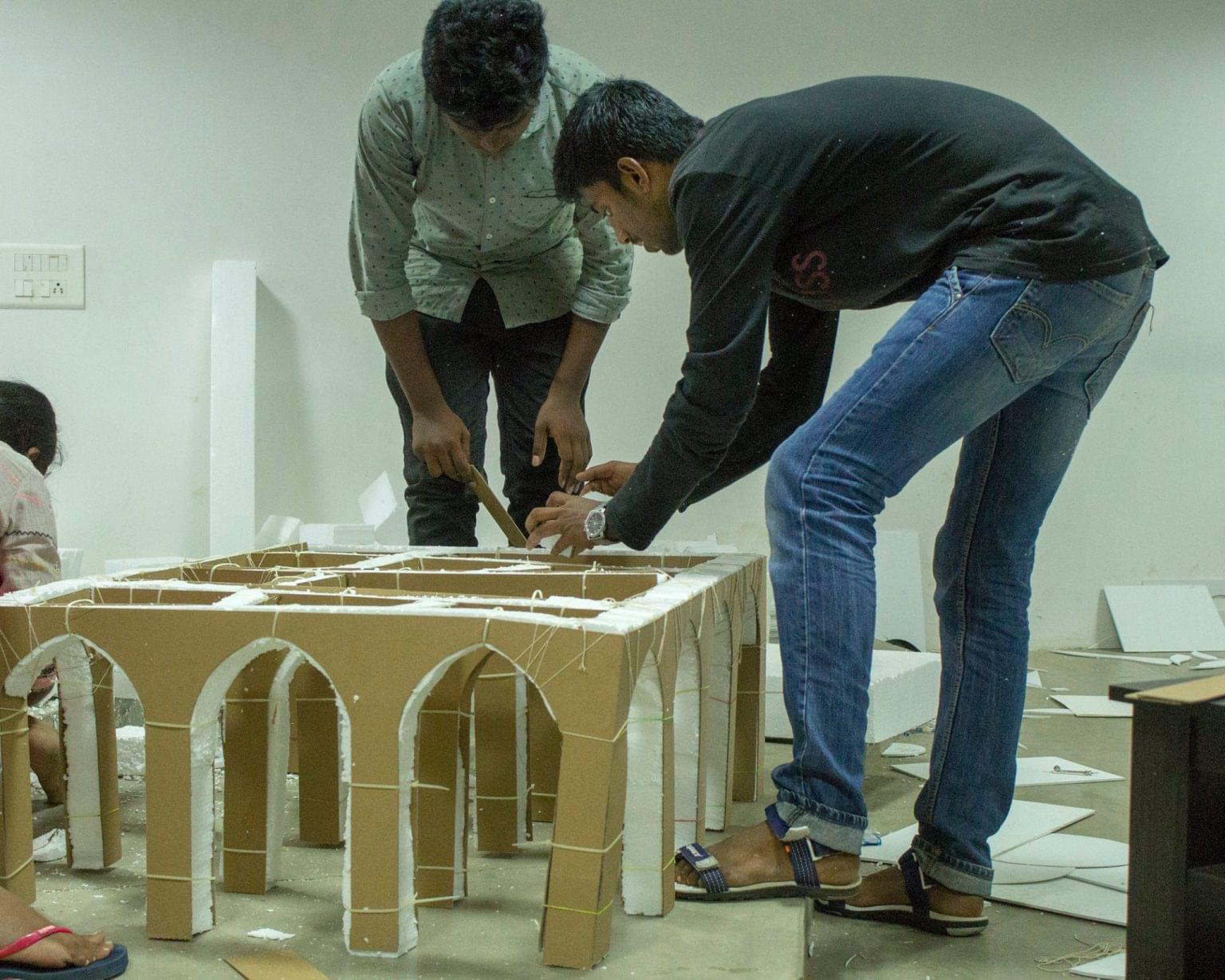 CARE School of Architecture Tiruchirappalli Activities photo 7